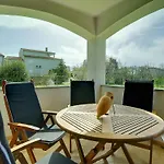 In Croatia Near The Adriatic Coast *