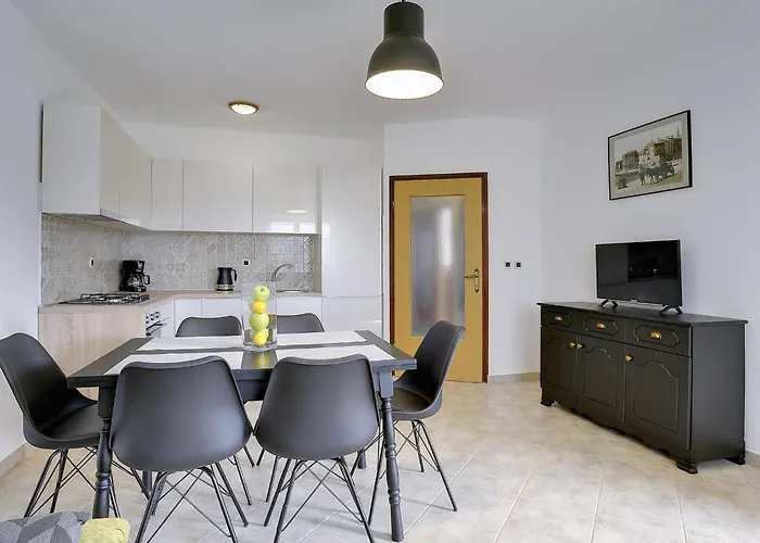 In Croatia Near The Adriatic Coast Apartament